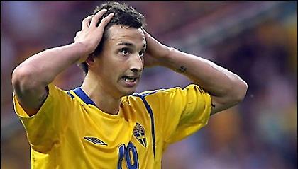 Χωρίς Ζλάταν με Γερμανία η Σουηδία