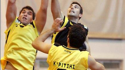 Εκτός ο Κυρίτσης