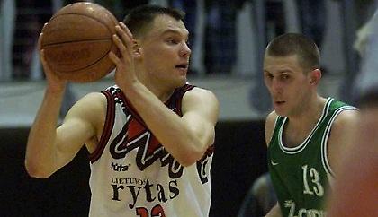 Στη Λιέτουβος Ρίτας ο «Σάρας»!