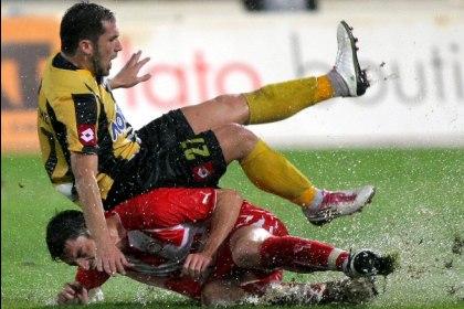 Στις 24/11 το δεύτερο ημίχρονο στο Παγκρήτιο