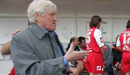 Ιδανική λύση μέχρι να έρθει ο... Γκασπερίνι