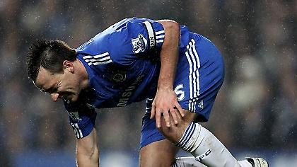 Ανησυχεί για πολύμηνη αποχή ο Τέρι