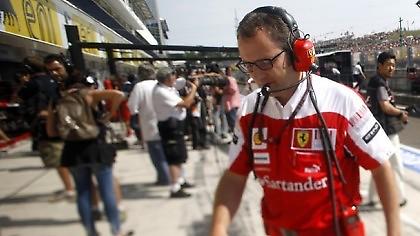 Πιέζουν για αλλαγές στη Ferrari!