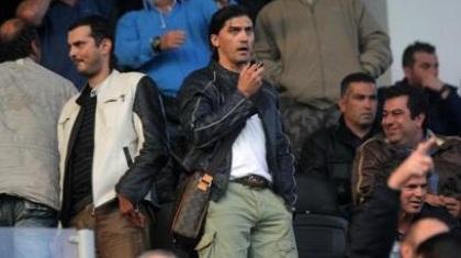 Αμανατίδης: «Τίποτα για Γιακούμπου από Ολυμπιακό»