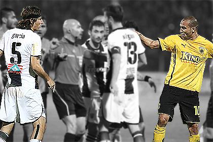 Τζεμπούρ vs Γκαρσία: Round 2