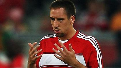 Ριμπερί: «Νίκες μέχρι τα Χριστούγεννα»