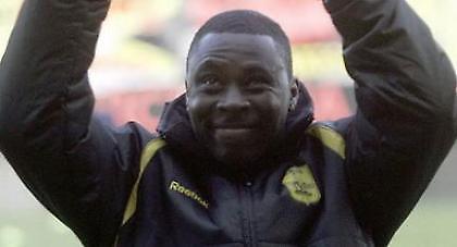 Κατέληξε στη... Ράντερς ο Αντού!