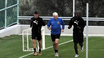 «Φορτσάρει» για Ολυμπιακό ο Ντιόπ