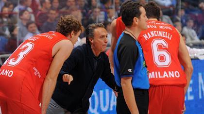 «Σεβασμός, αλλά όχι φόβος για τον σπουδαίο Παναθηναϊκό»