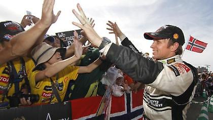 Διάλειμμα για Σόλμπεργκ