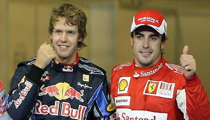 «Καλύτερος ο Αλόνσο από τον Φέτελ»