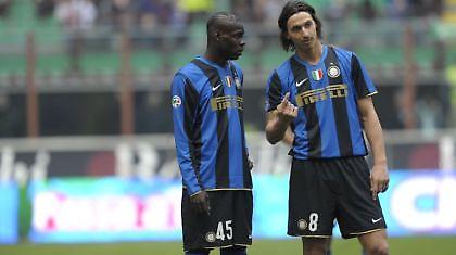 Μπαλοτέλι: «Θέλω να παίξω με Ιμπραΐμοβιτς»