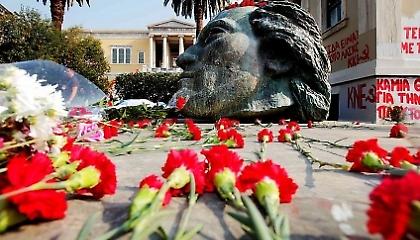 37η πορεία προς την αμερικανική πρεσβεία