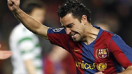 Πλατινί: «Ψηφίζω Τσάβι»