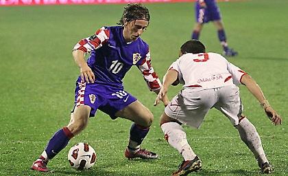 Μας έβαλε πλάτη η Κροατία