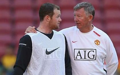 Φέργκιουσον: «Κατάλαβε το λάθος ο Ρούνεϊ»