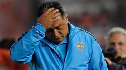 Παραιτήθηκε από την Μπόκα ο Μπόργκι