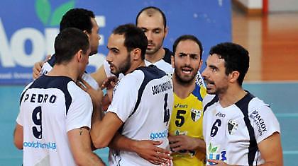 Κοντά στην πρόκριση…