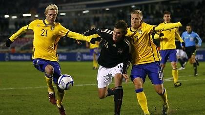 «Κόλλησαν» στο Γκέτεμποργκ…