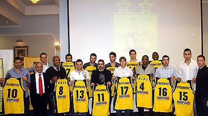 «Θα προσπαθήσουμε για διακρίσεις»