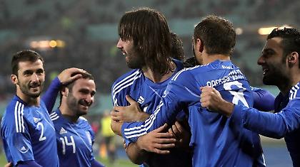 Η νίκη ίσως ήταν από τα μικρότερα κέρδη του φιλικού με την Αυστρία