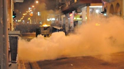 23 συλλήψεις στην πορεία για το Πολυτεχνείο!