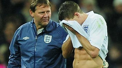 Αγωνία για Τζέραρντ