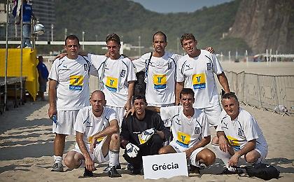 Μαραθώνιος μακαρονάδας!