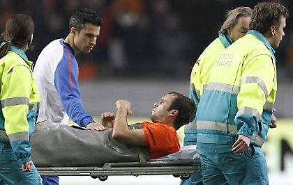 Πλήγμα για Αμβούργο