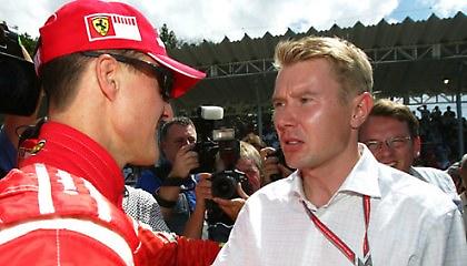 «Ένας τραγικός πρώην ήρωας ο Σουμάχερ»