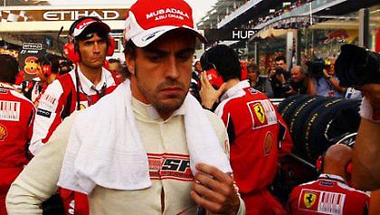 Πιο ερωτευμένος με τη Ferrari ο Αλόνσο