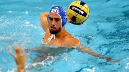 Με αλλαγές η εθνική πόλο στο Μάντσεστερ