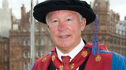 Σερ Άλεξ: «Εγώ είμαι ο σπουδαιότερος»!