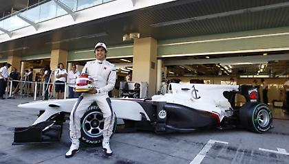 Ικανοποιημένος ο Πέρες