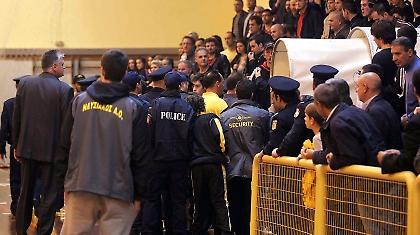 Ποινές σε δύο ΚΑΕ