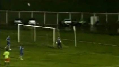 Ο χειρότερος τερματοφύλακας του κόσμου (video)