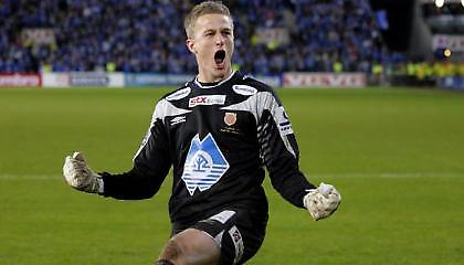 Κοντά σε Λίντεγκααρντ η Γιουνάιτεντ