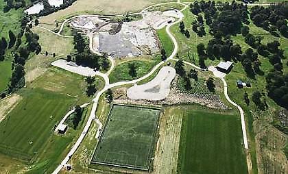 Αθλητικό Κέντρο 123 εκ ευρώ!