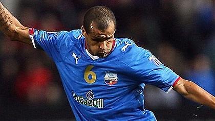 Ξανά με... αθλητικά ο «Ρίμπο»