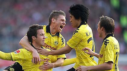 Bundesliga: Αγωνιστική γεμάτη ντέρμπι