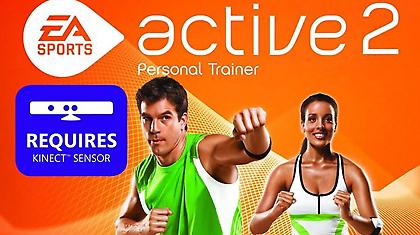 Ανεβάστε τους παλμούς της καρδιάς σας με το EA SPORTS ACTIVE 2!