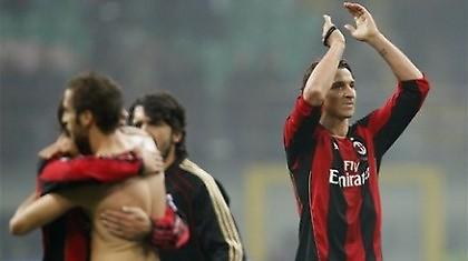 Serie A: Μετά το ντέρμπι… τρέχει