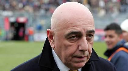 Γκαλιάνι: «Δεν φεύγει κανείς»