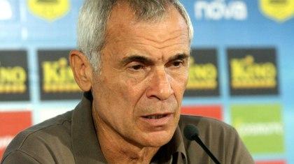 Κούπερ: «Εμπιστοσύνη στη δουλειά που κάνουμε»