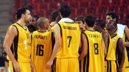 Xωρίς κόσμο το ΑΕΚ-Ηλυσιακός