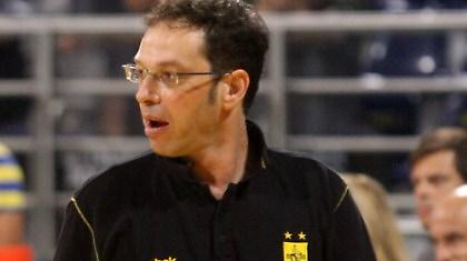 Ντρούκερ: «Να διατηρήσουμε τον ίδιο ρυθμό»