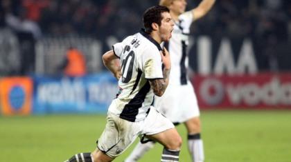 Σύνθημα νίκης από Βιεϊρίνια