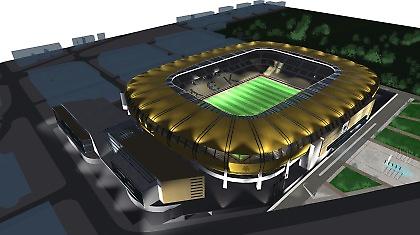 Οι άσοι στο… μανίκι της για το γήπεδο