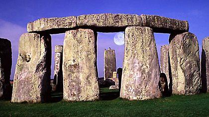 11,7 εκατ. ευρώ για την «ανάπλαση» του Στόουνχεντζ