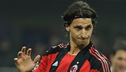 Εξουθενωμένος ο Ιμπραΐμοβιτς